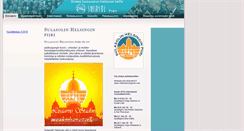 Desktop Screenshot of helsinginpiiri.sulasol.fi