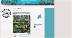 Desktop Screenshot of oulunpiiri.sulasol.fi